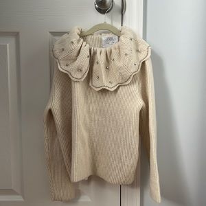 Girl sweater size 10 from Zara kids